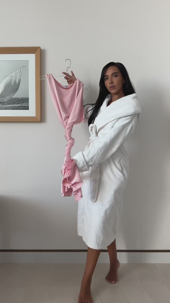 Pink Muse Dress