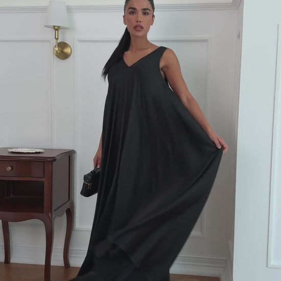 Black Sun Dress video