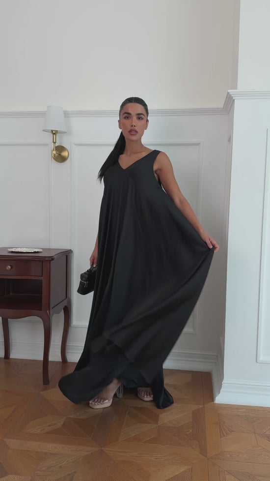 Black Sun Dress video