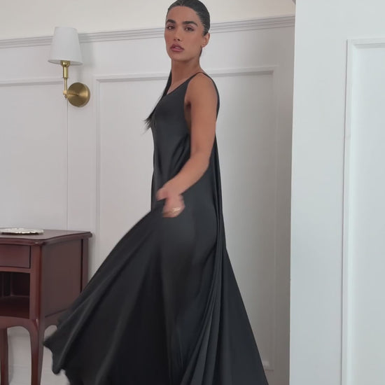 Black Sun Dress video 2