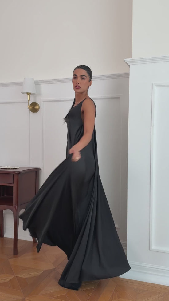 Black Sun Dress video 2