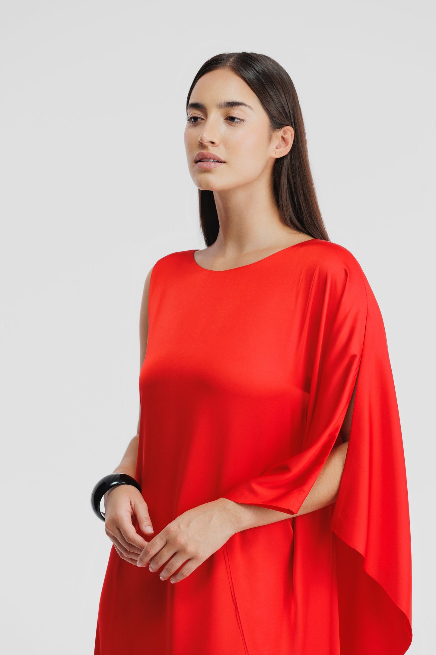 Red Muse Dress