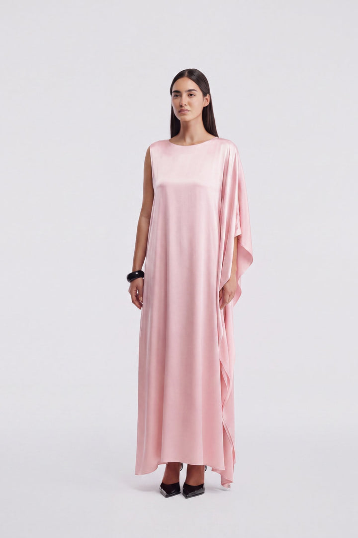 Pink Muse Dress